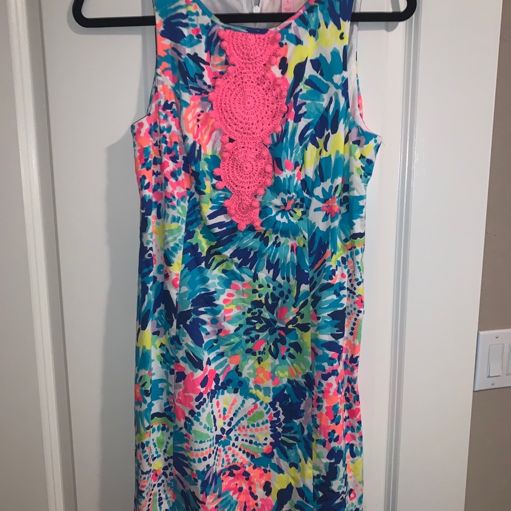 Lilly Pulitzer dress
